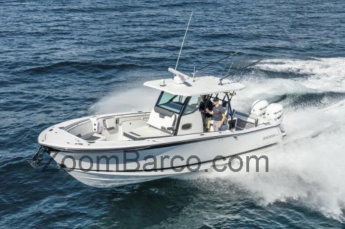 Blackfin 332CC ficha tecnica